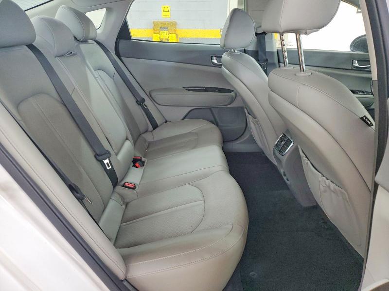 Продажа на аукционе авто 2018 Kia Optima, vin: 5XXGU4L3XJG200044, номер лота: 52843206