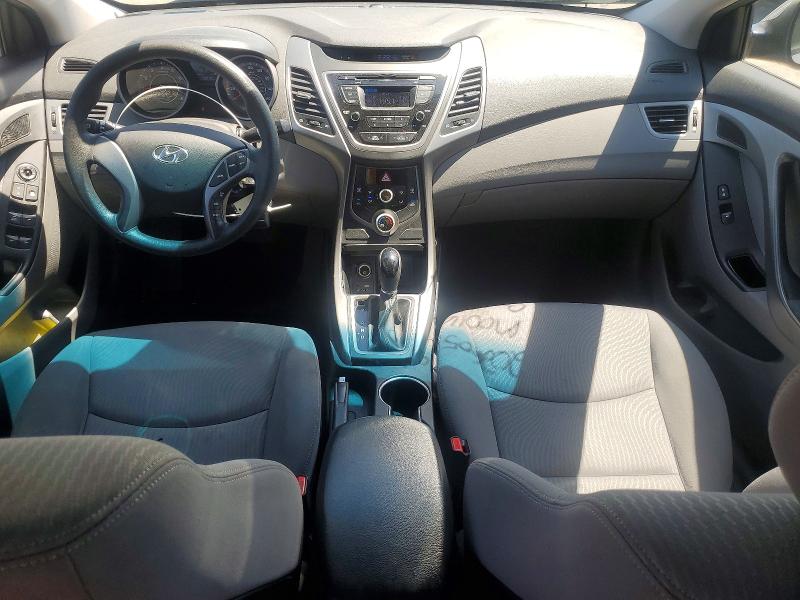 Продаж на аукціоні авто 2015 Hyundai Elantra, vin: KMHDH4AE3FU311124, номер лоту: 53089456
