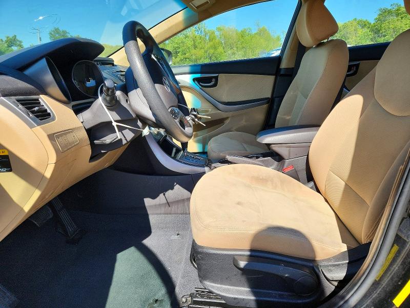 Продаж на аукціоні авто 2013 Hyundai Elantra, vin: 5NPDH4AE4DH381159, номер лоту: 52004626