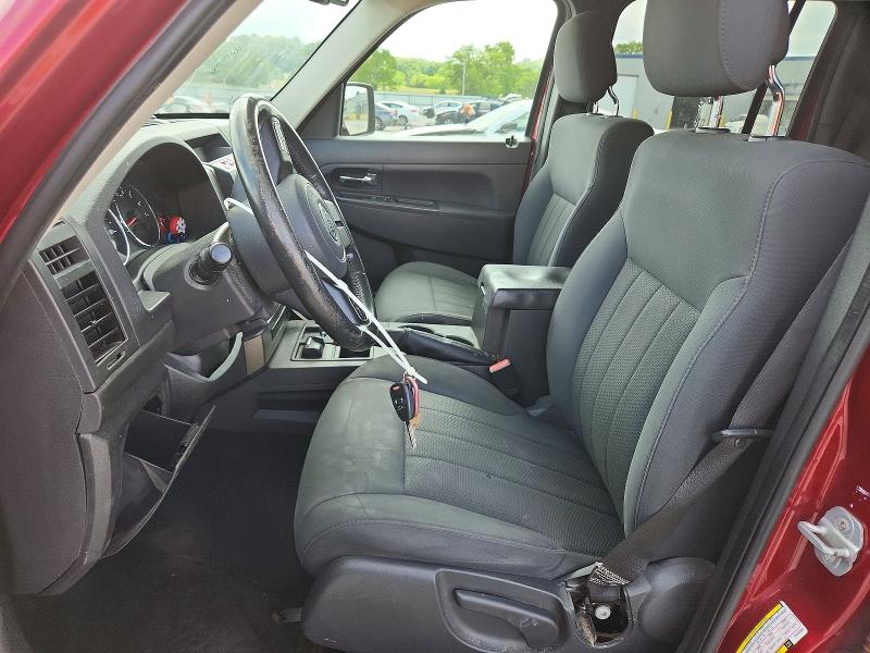 54281886 :رقم المزاد ، 1C4PJMAK5CW158984 vin ، 2012 Jeep Liberty مزاد بيع
