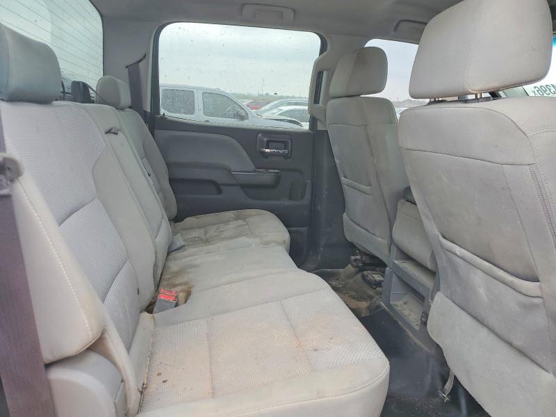 52944396 :رقم المزاد ، 1GC1KUEY3HF214770 vin ، 2017 Chevrolet Silverado مزاد بيع
