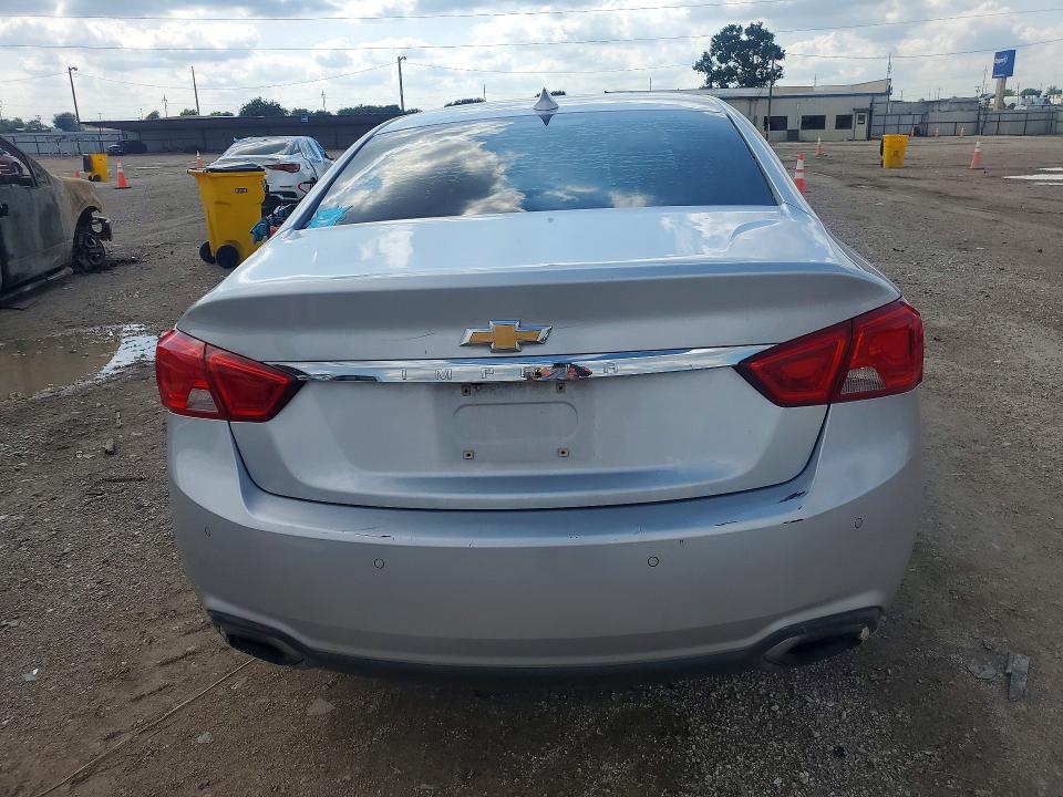 Aukcja sprzedaży 2016 Chevrolet Impala, vin: 2G1145S31G9126485, numer aukcji: 52876006