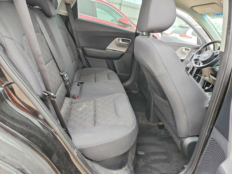 Auction sale of the 2017 Kia Niro, vin: KNDCB3LC1H5082897, lot number: 52723026
