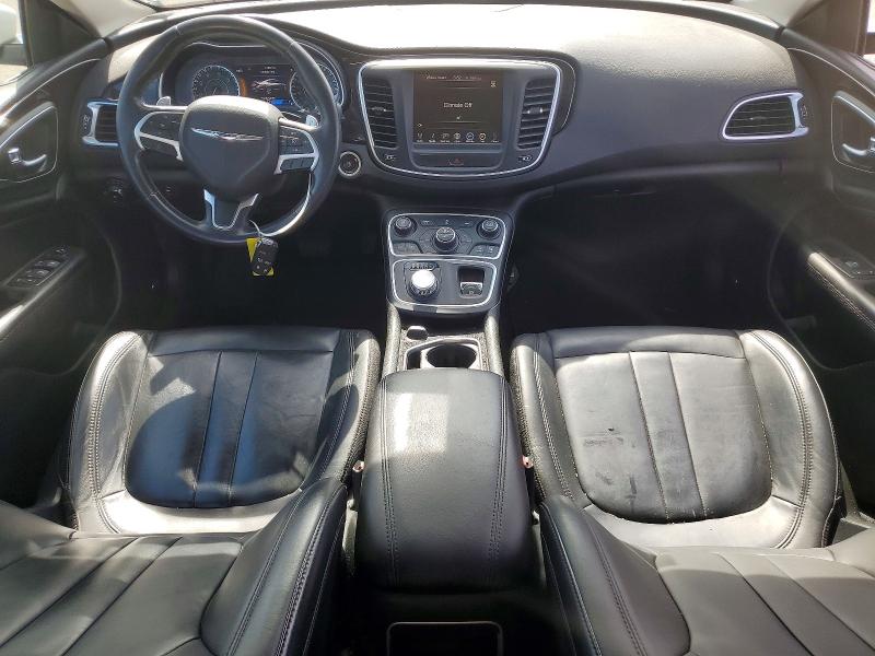 Продажа на аукционе авто 2015 Chrysler 200, vin: 1C3CCCCG6FN581096, номер лота: 55021576