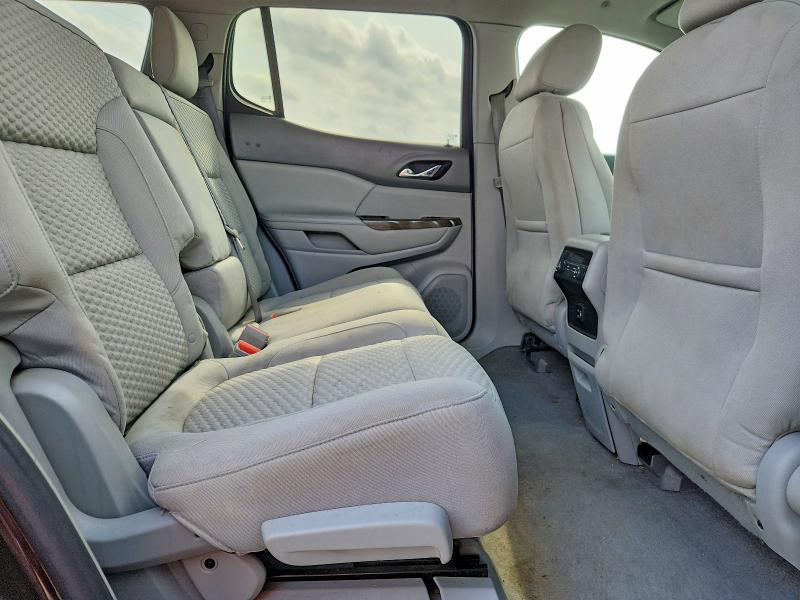 Продажа на аукционе авто 2017 Gmc Acadia, vin: 1GKKNKLA4HZ198619, номер лота: 54068856