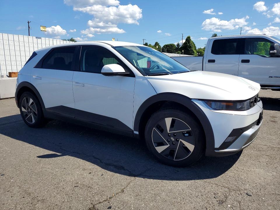 54189346 :رقم المزاد ، 7YAKNDDC6TY041592 vin ، 2026 Hyundai Ioniq 5 مزاد بيع