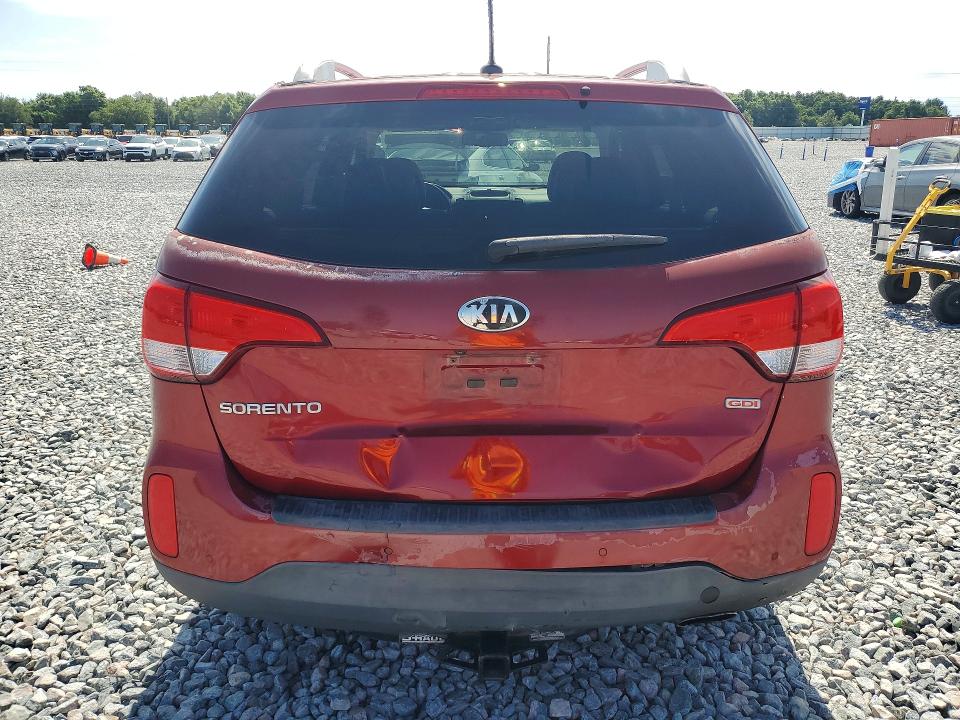 Aukcja sprzedaży 2014 Kia Sorento, vin: 5XYKT3A62EG544652, numer aukcji: 51079886