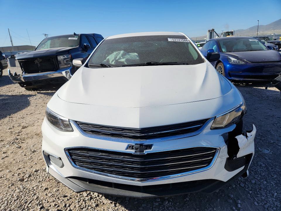 Продажа на аукционе авто 2017 Chevrolet Malibu, vin: 1G1ZB5ST1HF221338, номер лота: 53141566