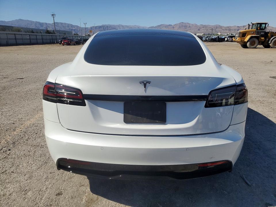 Aukcja sprzedaży 2022 Tesla Model S, vin: 5YJSA1E54NF482982, numer aukcji: 54637566