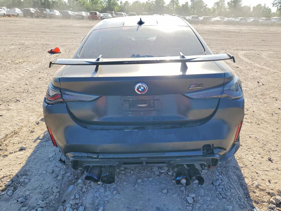 Продаж на аукціоні авто 2022 Bmw M4, vin: WBS43AZ03NCK05537, номер лоту: 53642266