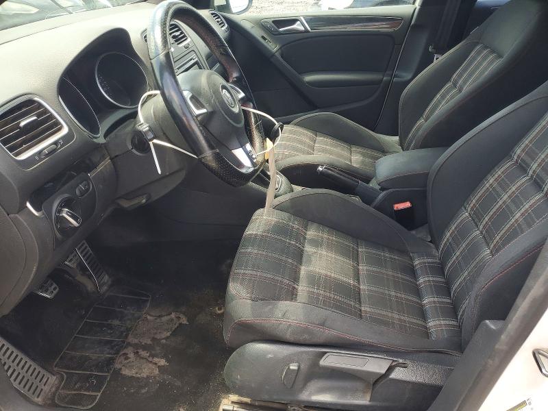 2011 Volkswagen Gti მანქანა იყიდება აუქციონზე, vin: WVWGD7AJ4BW156979, აუქციონის ნომერი: 52750106
