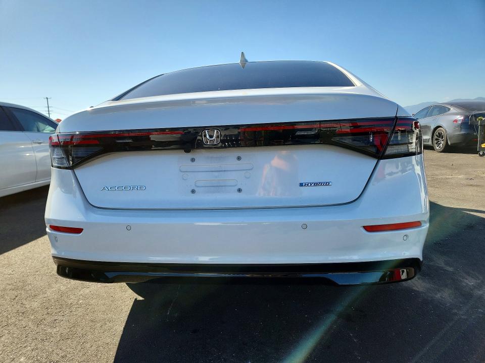 Продажа на аукционе авто 2024 Honda Accord, vin: 1HGCY2F64RA094499, номер лота: 52876756
