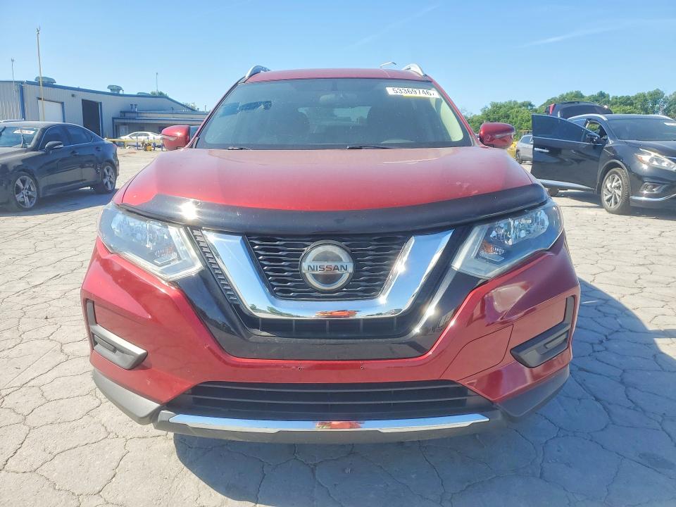 Продажа на аукционе авто 2018 Nissan Rogue, vin: 5N1AT2MT2JC804288, номер лота: 53369746