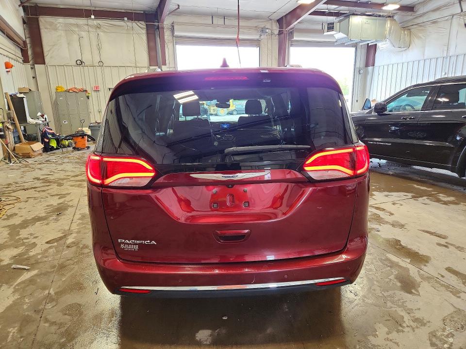 Aukcja sprzedaży 2017 Chrysler Pacifica, vin: 2C4RC1BG9HR509441, numer aukcji: 52920406