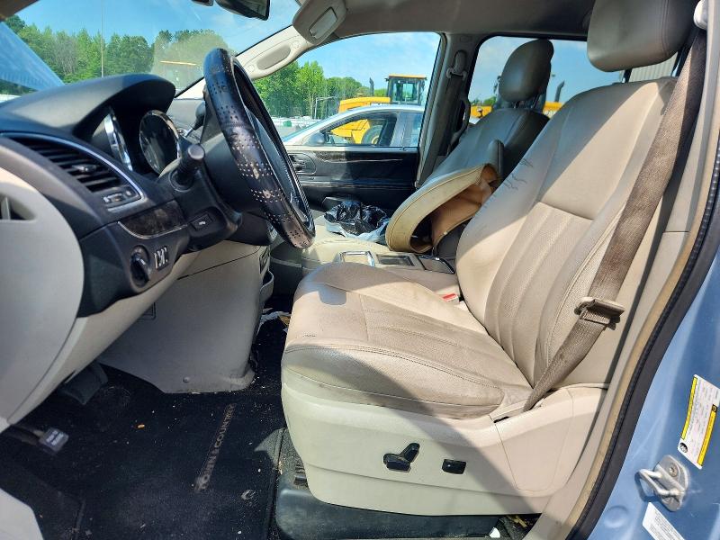 Aukcja sprzedaży 2013 Chrysler Town & Country, vin: 2C4RC1CG4DR569037, numer aukcji: 55132546