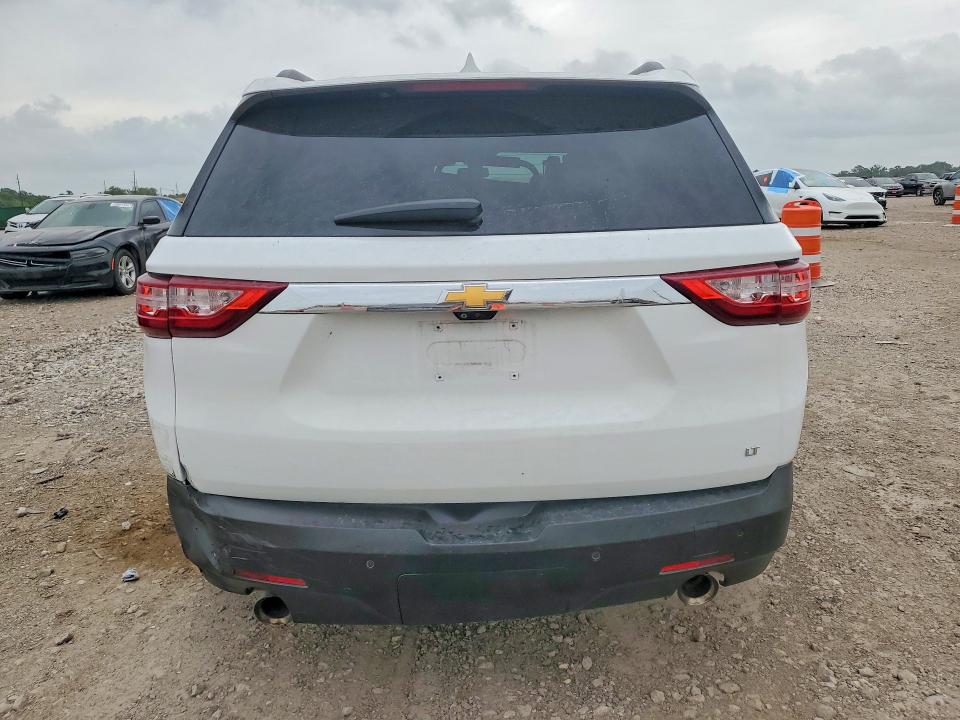 2020 Chevrolet Traverse მანქანა იყიდება აუქციონზე, vin: 1GNERHKW0LJ148120, აუქციონის ნომერი: 53950126