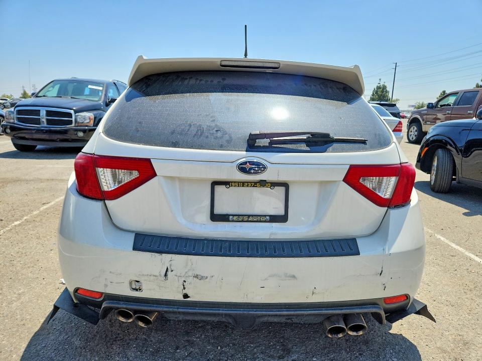 52087476 :رقم المزاد ، JF1GR7E64BG831754 vin ، 2011 Subaru Impreza مزاد بيع