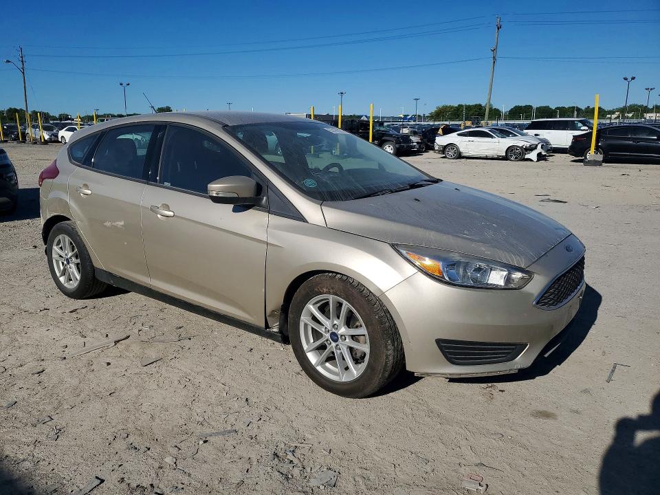 Продаж на аукціоні авто 2017 Ford Focus, vin: 1FADP3K23HL312696, номер лоту: 53189276