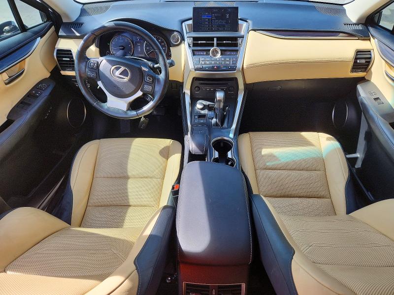 2015 Lexus Nx მანქანა იყიდება აუქციონზე, vin: JTJYARBZ0F2012420, აუქციონის ნომერი: 55554086