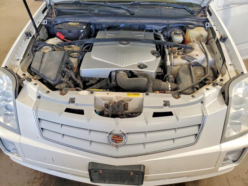 55224736 :رقم المزاد ، 1GYEE637660202699 vin ، 2006 Cadillac Srx مزاد بيع