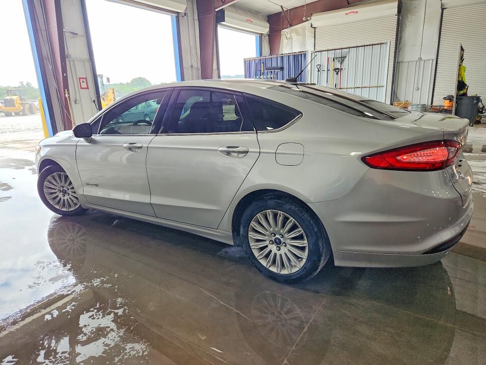 Aukcja sprzedaży 2016 Ford Fusion, vin: 3FA6P0LUXGR406114, numer aukcji: 53737686