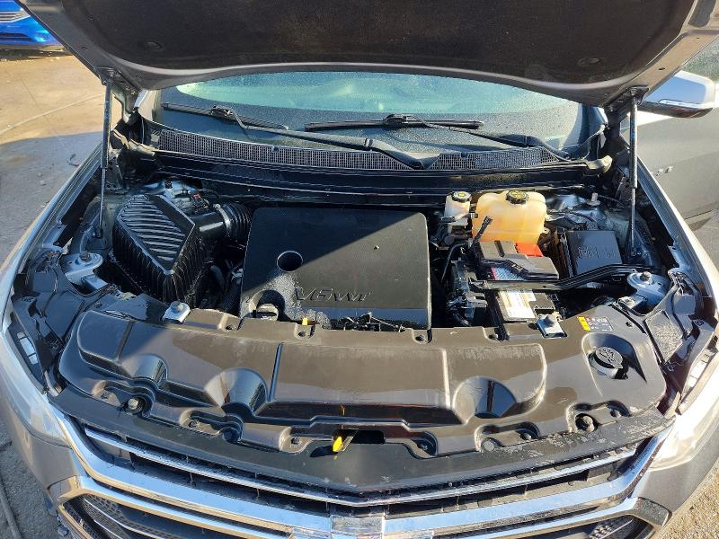 Продаж на аукціоні авто 2018 Chevrolet Traverse, vin: 1GNEVHKW0JJ133464, номер лоту: 52019846