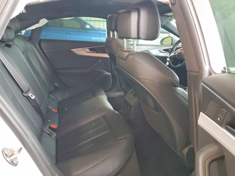 54282816 :رقم المزاد ، WAUDNCF55JA004142 vin ، 2018 Audi A5 مزاد بيع