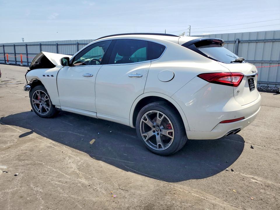 Продажа на аукционе авто 2019 Maserati Levante, vin: ZN661XUA1KX333822, номер лота: 53203606