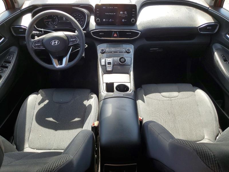 Продаж на аукціоні авто 2021 Hyundai Santa Fe, vin: 5NMS14AJ5MH339525, номер лоту: 54836436