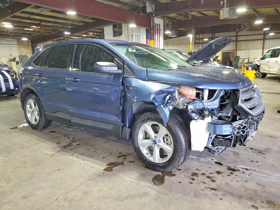 Aukcja sprzedaży 2018 Ford Edge, vin: 2FMPK4G9XJBC60440, numer aukcji: 52172846