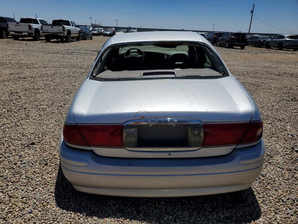 52836626 :رقم المزاد ، 1G4HP54K21U298368 vin ، 2001 Buick Lesabre مزاد بيع