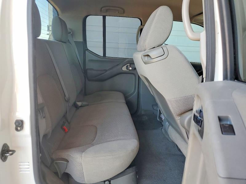 Aukcja sprzedaży 2011 Nissan Frontier, vin: 1N6AD0ER3BC401072, numer aukcji: 53789506