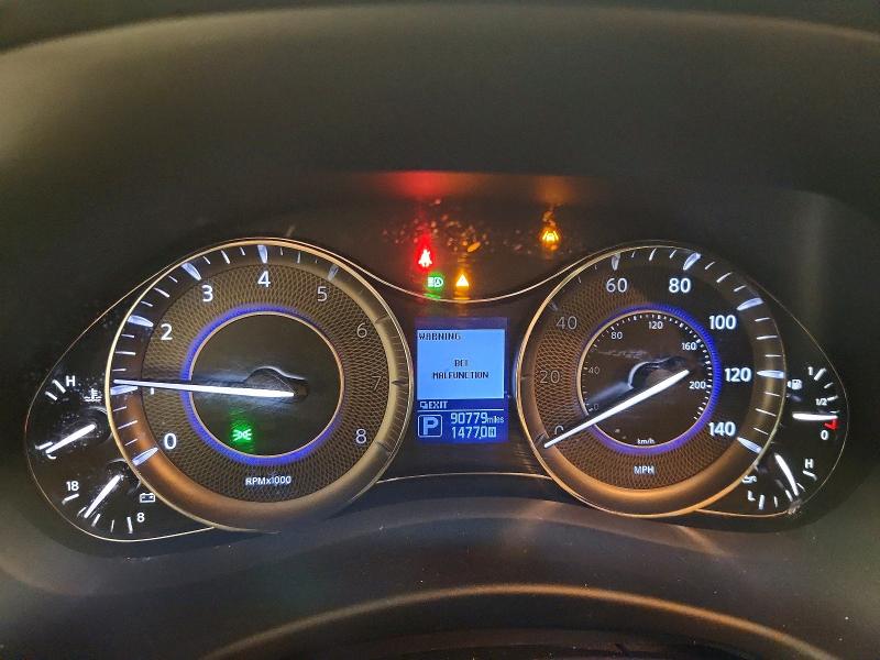 Aukcja sprzedaży 2017 Infiniti Qx80, vin: JN8AZ2NE4H9158279, numer aukcji: 52141756