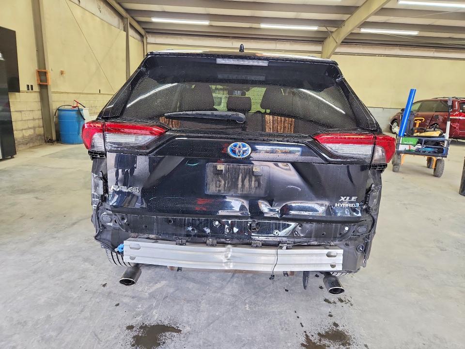 Продаж на аукціоні авто 2023 Toyota Rav4, vin: JTMB6RFV9PD087012, номер лоту: 53796716