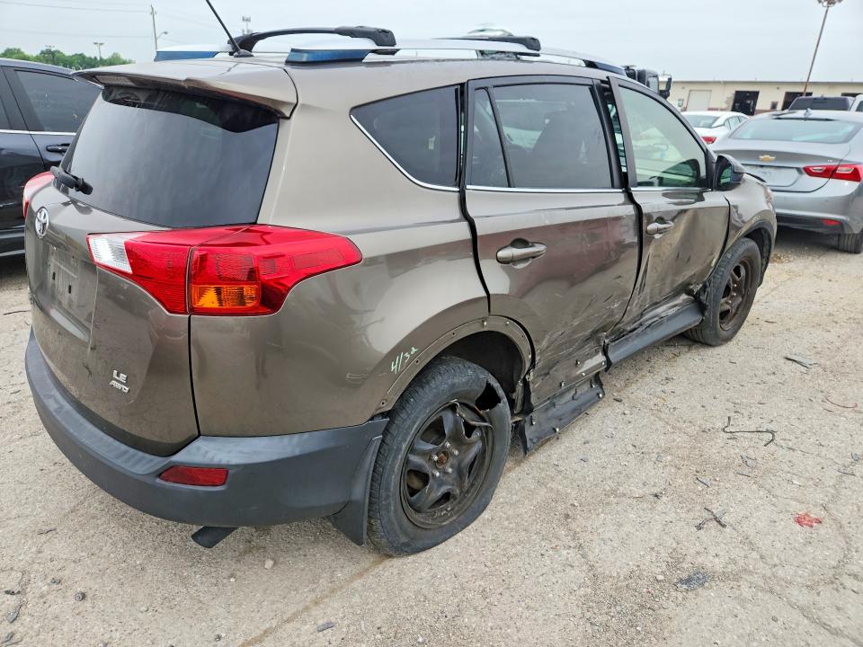 54140346 :رقم المزاد ، JTMBFREV7FD135736 vin ، 2015 Toyota Rav4 مزاد بيع