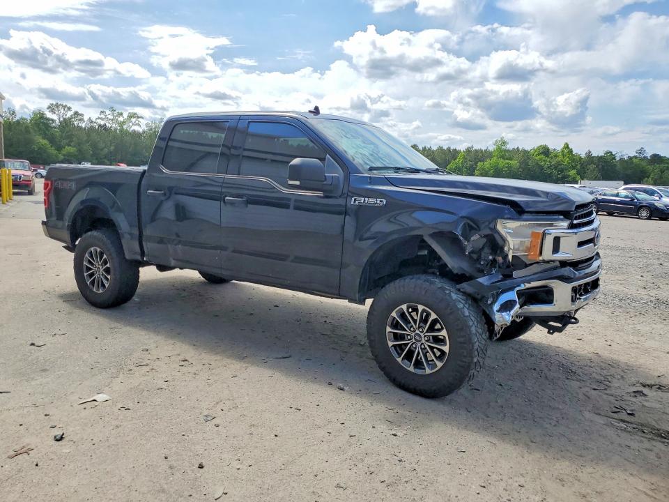 Aukcja sprzedaży 2019 Ford F150, vin: 1FTEW1E56KFB84195, numer aukcji: 53473046
