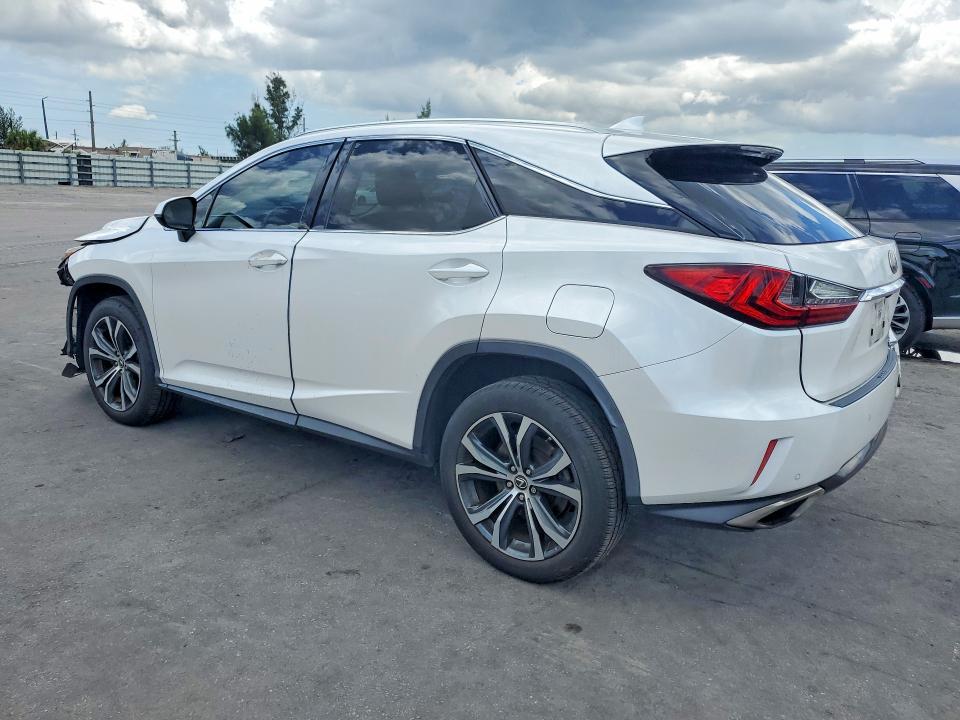 Aukcja sprzedaży 2018 Lexus Rx 350, vin: 2T2ZZMCA5JC103149, numer aukcji: 54947986