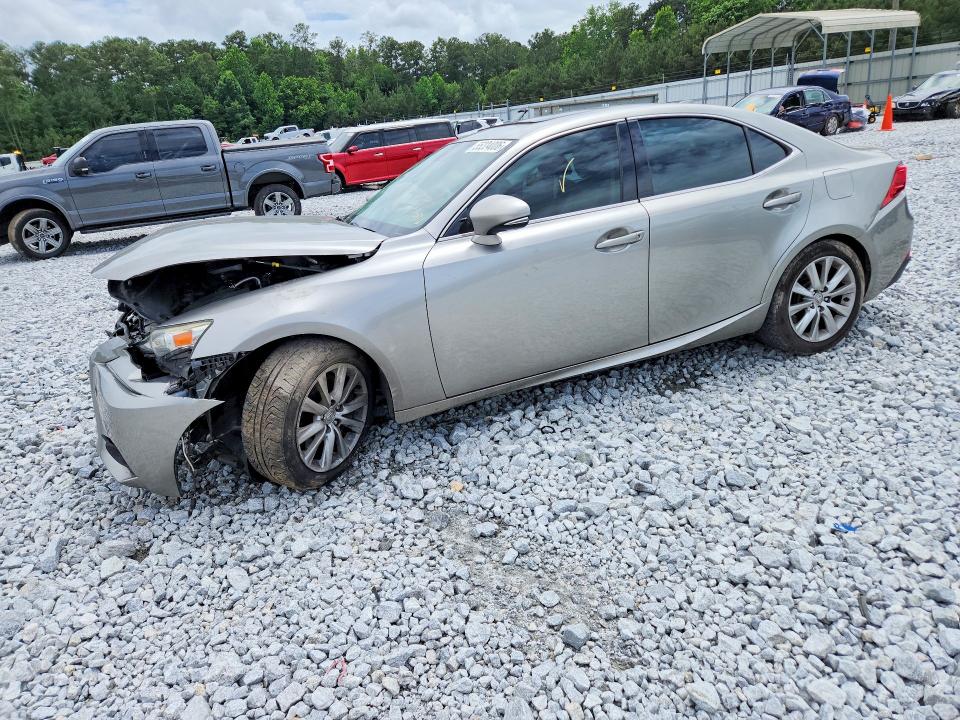 2016 Lexus Is მანქანა იყიდება აუქციონზე, vin: JTHBA1D21G5037576, აუქციონის ნომერი: 55224006