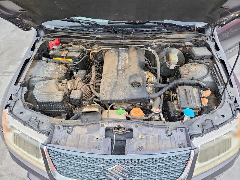 53001766 :رقم المزاد ، JS3TD0D28C4100164 vin ، 2012 Suzuki Grand Vitara مزاد بيع