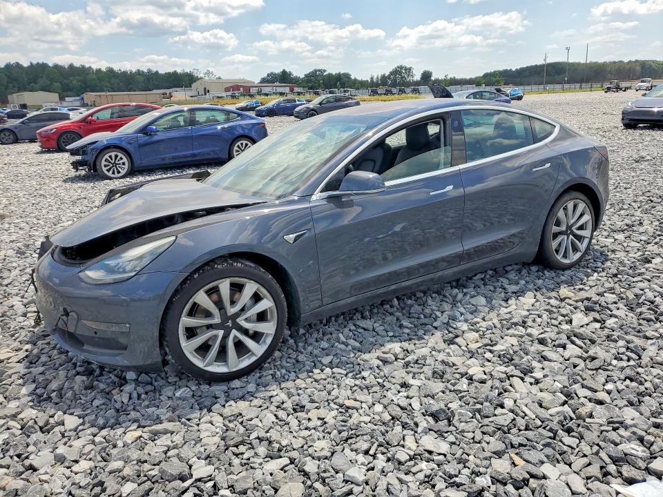 Продаж на аукціоні авто 2018 Tesla Model 3, vin: 5YJ3E1EA4JF059108, номер лоту: 54470996