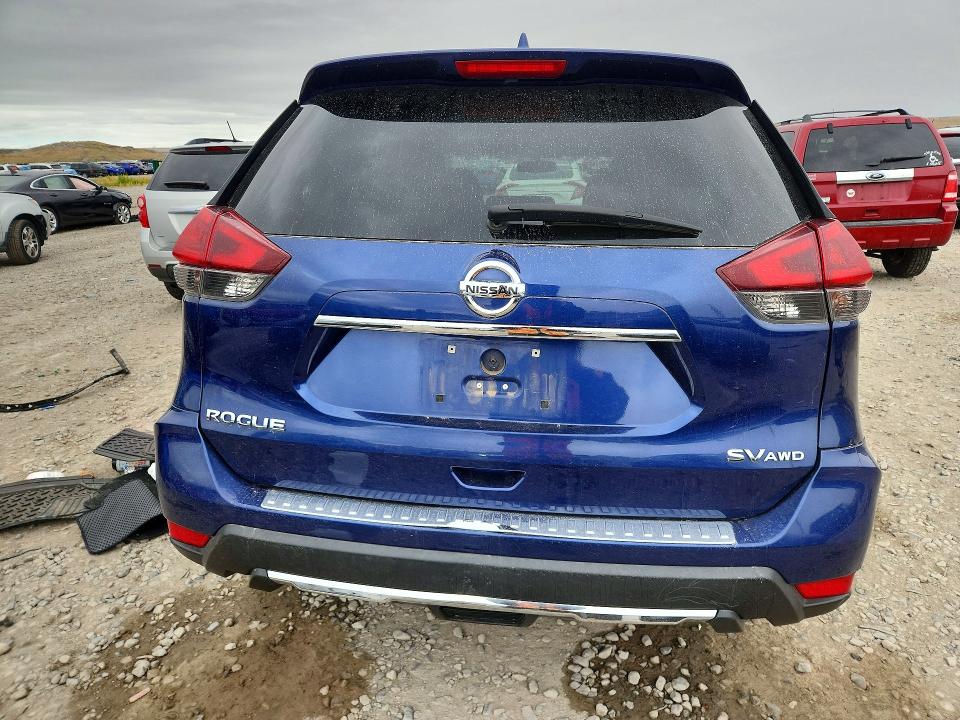 Продажа на аукционе авто 2018 Nissan Rogue, vin: 5N1AT2MV5JC721553, номер лота: 53853276