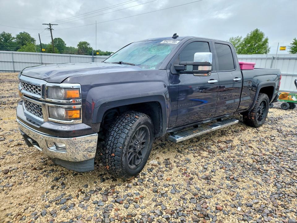 Aukcja sprzedaży 2014 Chevrolet Silverado, vin: 1GCVKSEC4EZ324411, numer aukcji: 55431706