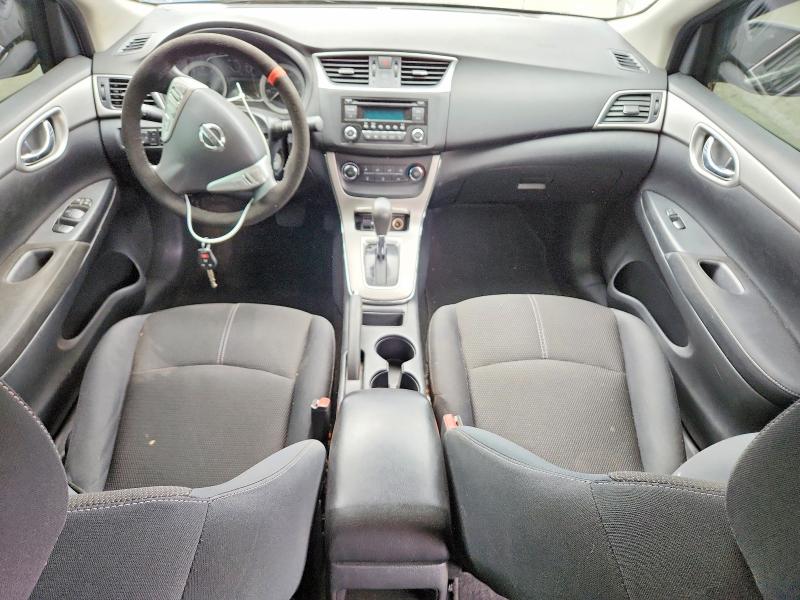 Продаж на аукціоні авто 2015 Nissan Sentra, vin: 3N1AB7AP6FY289891, номер лоту: 55197956
