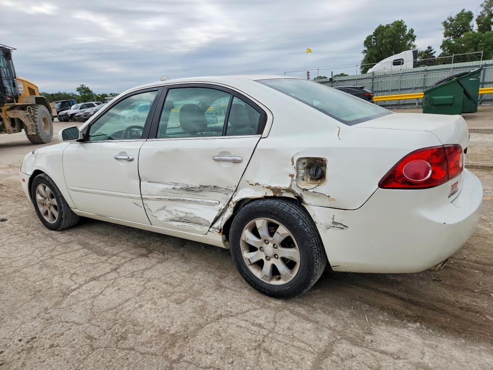 Aukcja sprzedaży 2007 Kia Optima, vin: KNAGE124275088596, numer aukcji: 54169066