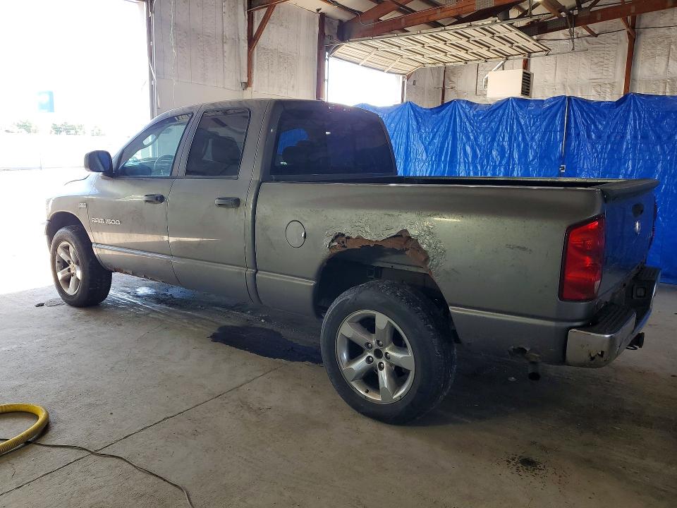 Продаж на аукціоні авто 2007 Dodge Ram 1500, vin: 1D7HU18277S194582, номер лоту: 55371016