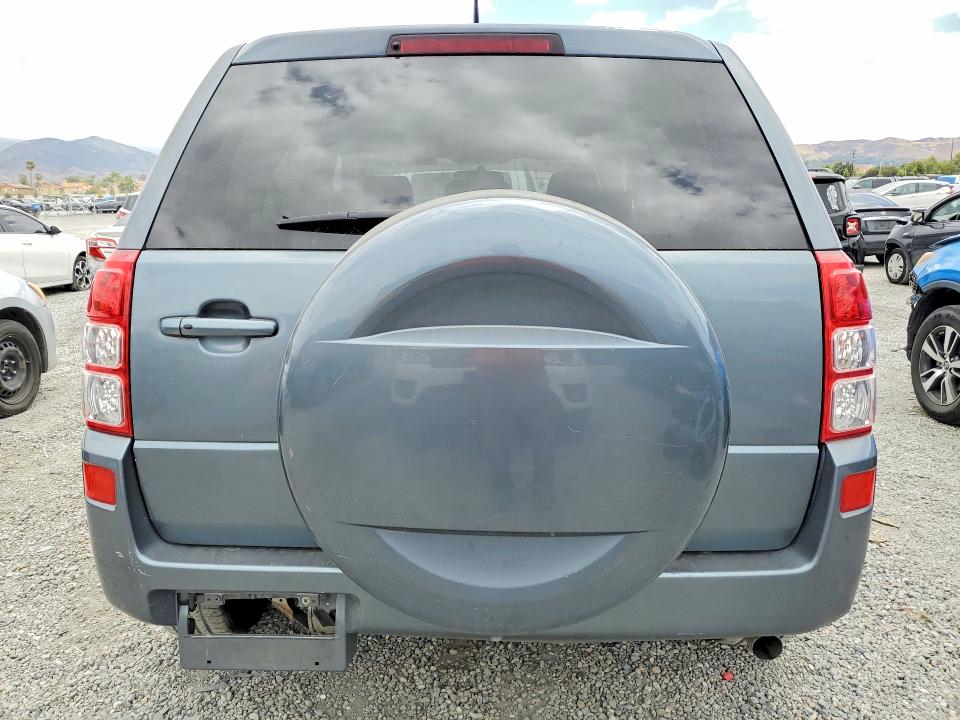 2007 Suzuki Grand Vitara მანქანა იყიდება აუქციონზე, vin: JS3TE947X74201337, აუქციონის ნომერი: 54426976
