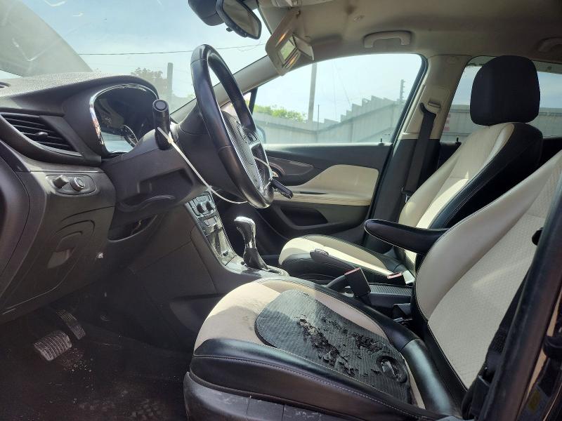 54881056 :رقم المزاد ، KL4CJASB3MB332291 vin ، 2021 Buick Encore مزاد بيع