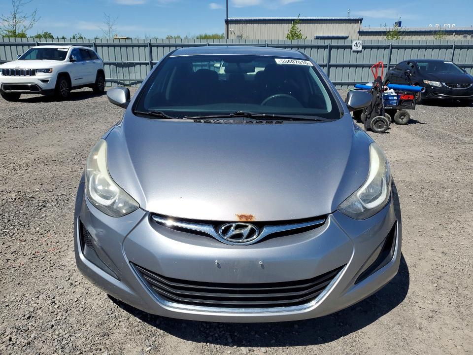 Aukcja sprzedaży 2015 Hyundai Elantra, vin: 5NPDH4AE7FH619802, numer aukcji: 53407616