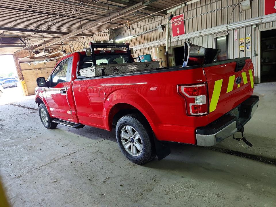 Aukcja sprzedaży 2020 Ford F150, vin: 1FTMF1CB4LKD83095, numer aukcji: 55471826