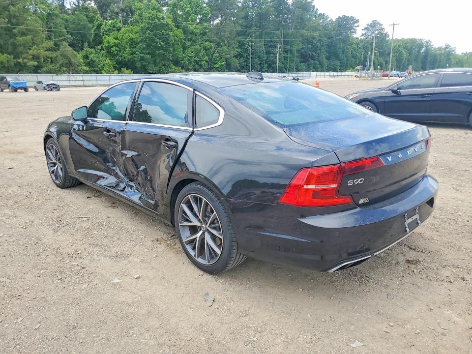 Продажа на аукционе авто 2018 Volvo S90, vin: LVY982MK6JP038874, номер лота: 53983106